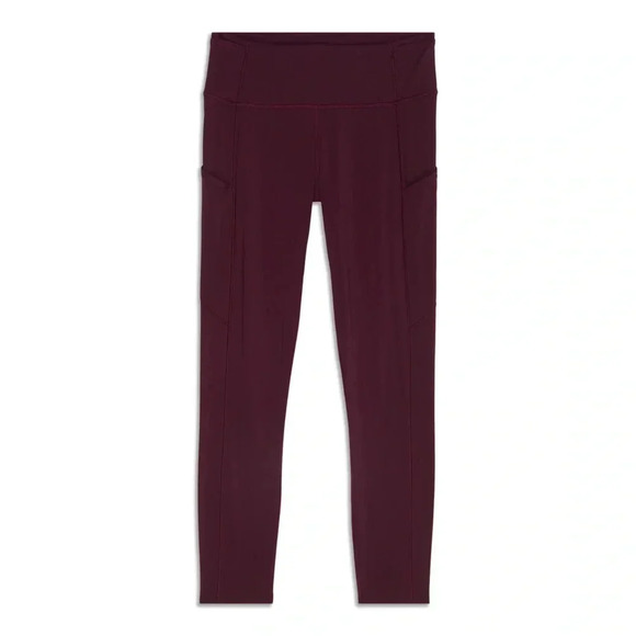Lululemon Speed Up Leggings Size 4 - Picture 1 of 8